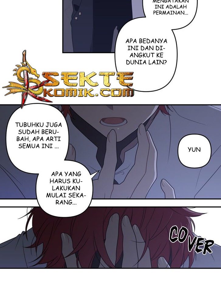 Arcana Fantasy Chapter 2 halaman 18