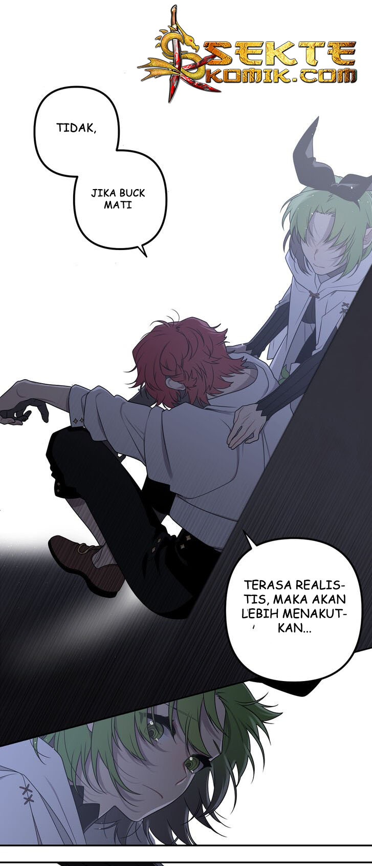 Arcana Fantasy Chapter 2 halaman 19