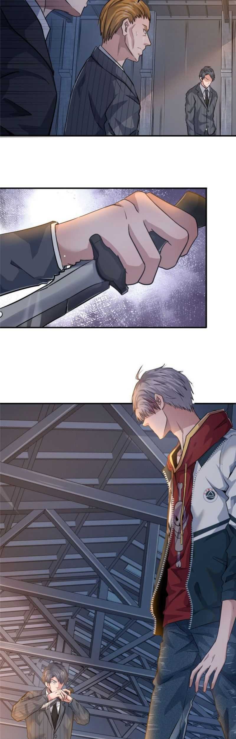 The King Is Back Chapter 12 Gambar 18