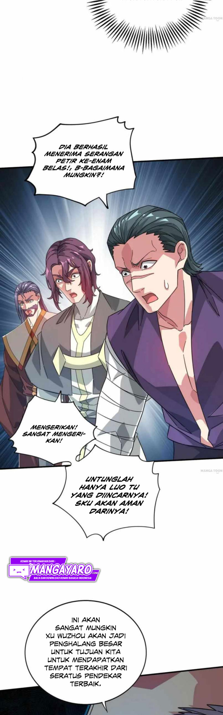 The First Son-In-Law Vanguard of All Time Chapter 227 Gambar 12