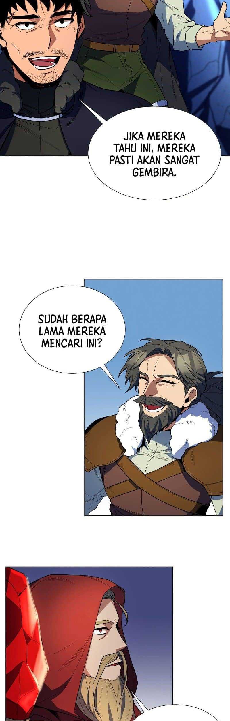Overbearing Tyrant Chapter 40 halaman 28