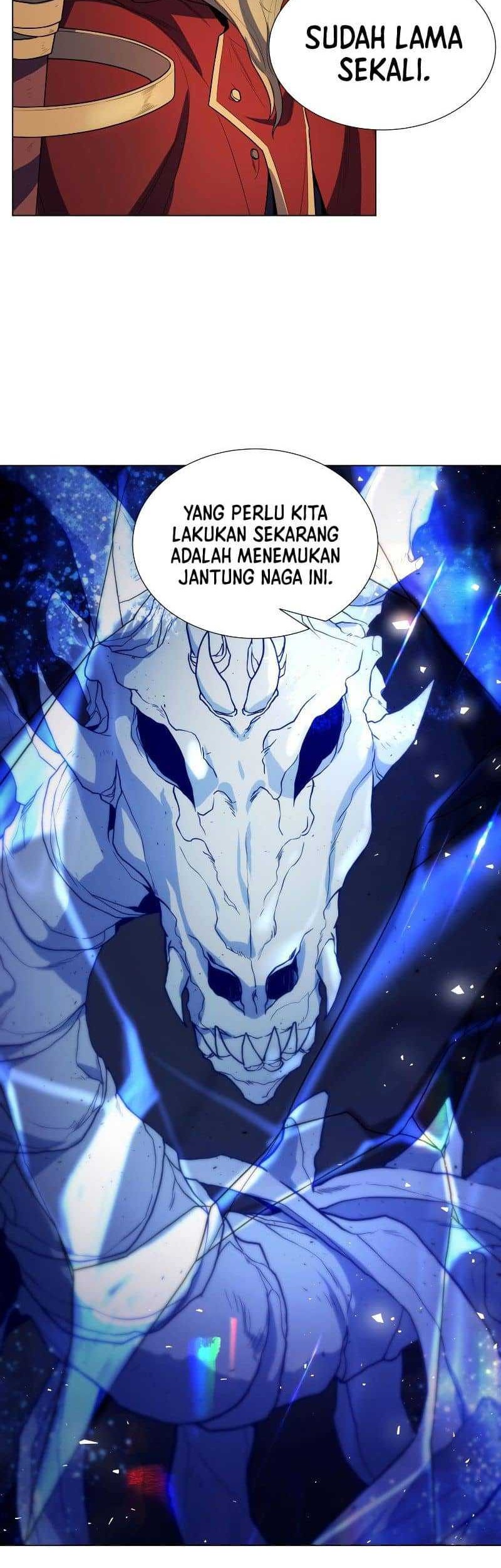 Overbearing Tyrant Chapter 40 halaman 29