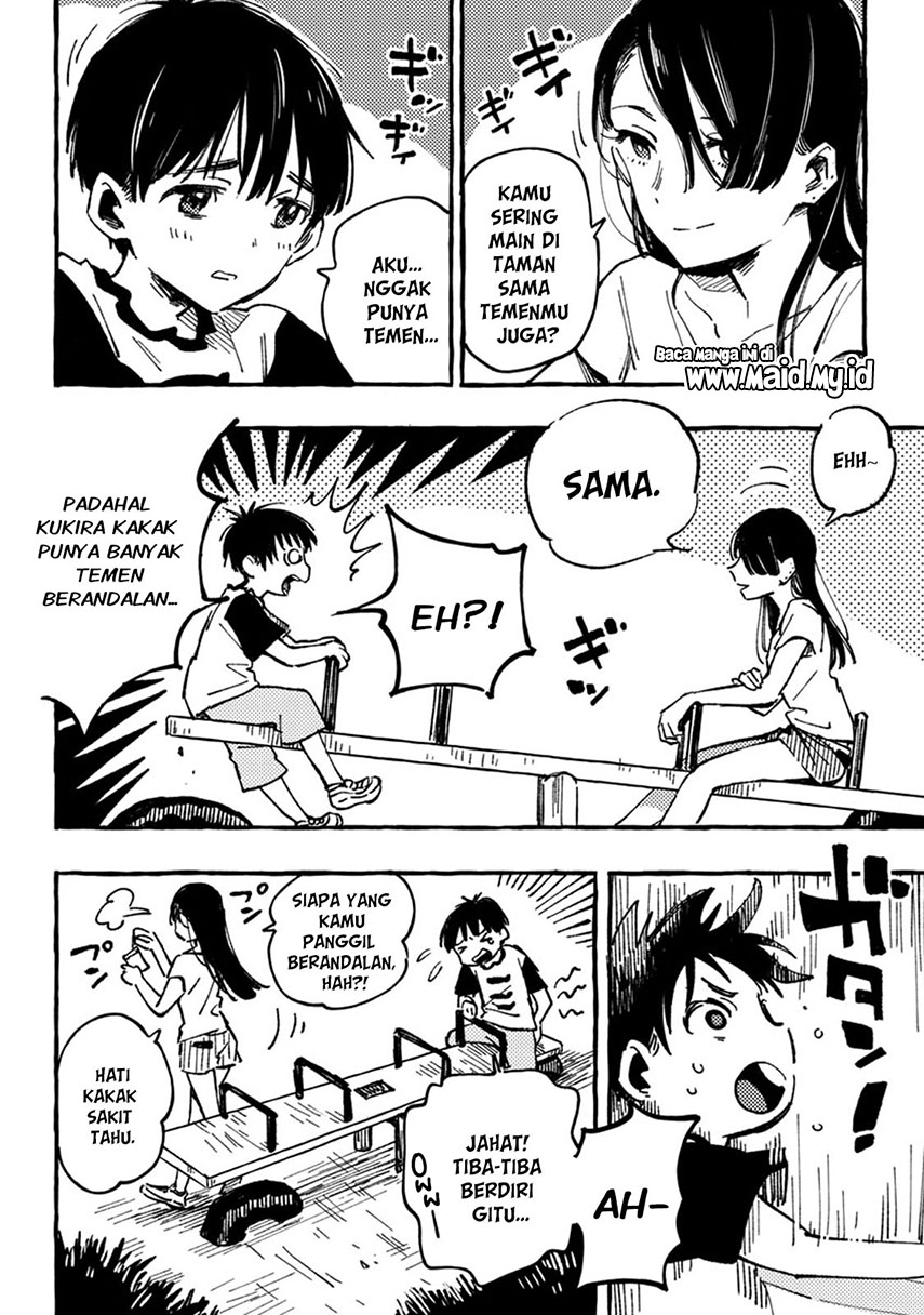 Asako Chapter 3 halaman 18