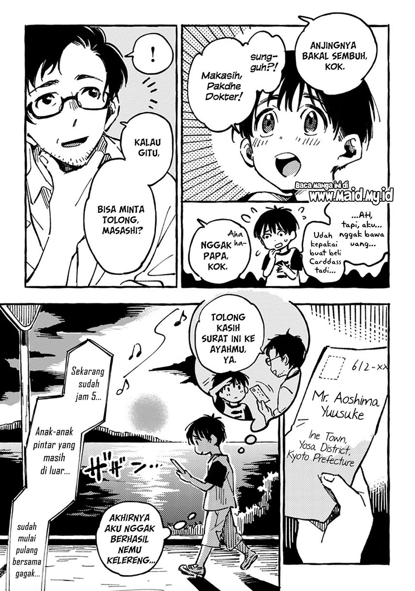 Asako Chapter 2 halaman 20