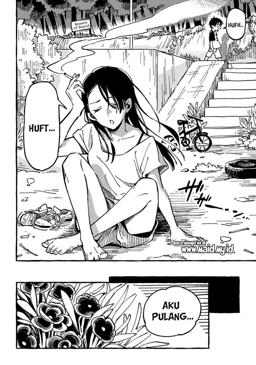 Asako Chapter 2 halaman 21