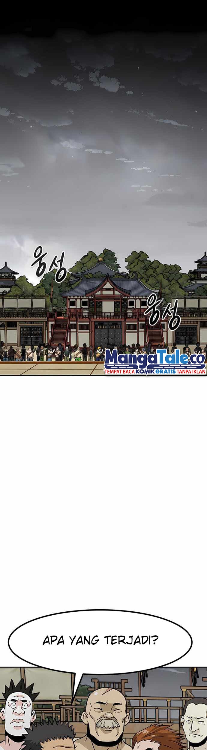 All Rounder Chapter 50 halaman 42