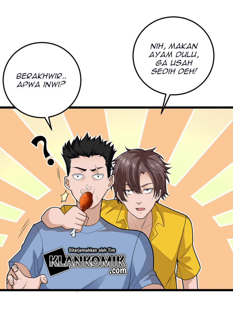 Asshole Hero Chapter 2 halaman 24