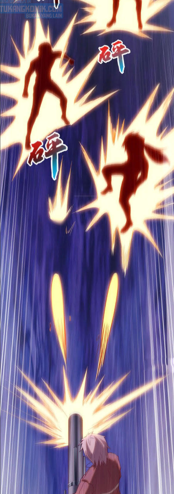 I’m desperate to get stronger Chapter 11 halaman 24