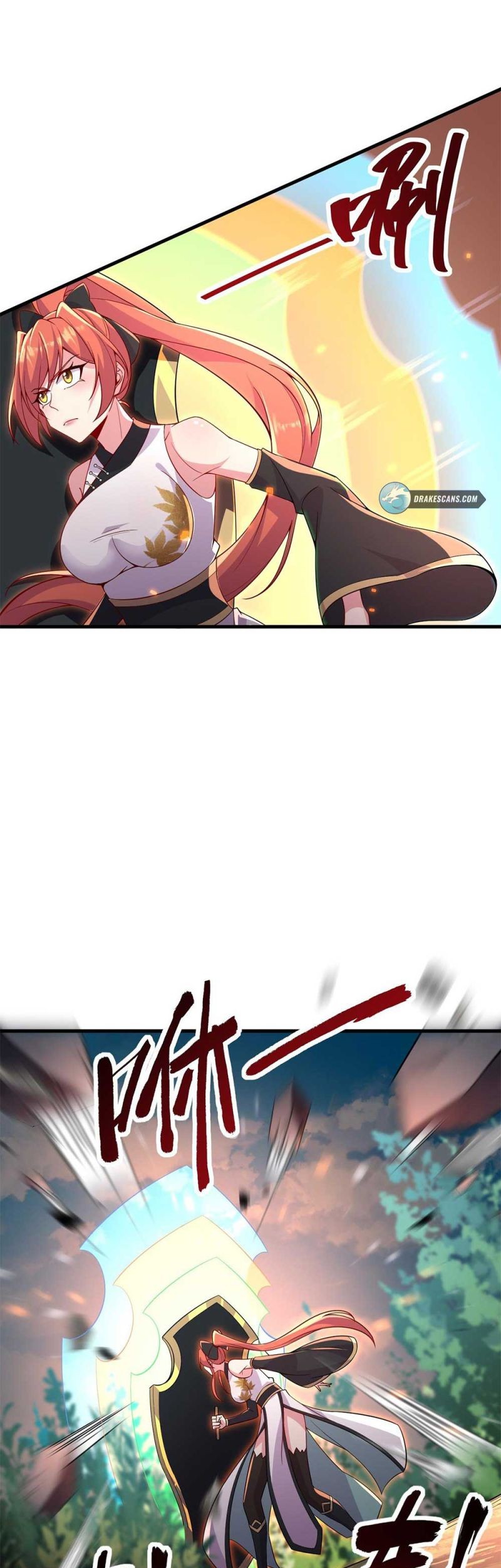 I, The Invincible Villain Master With My Apprentices Chapter 30 Gambar 20