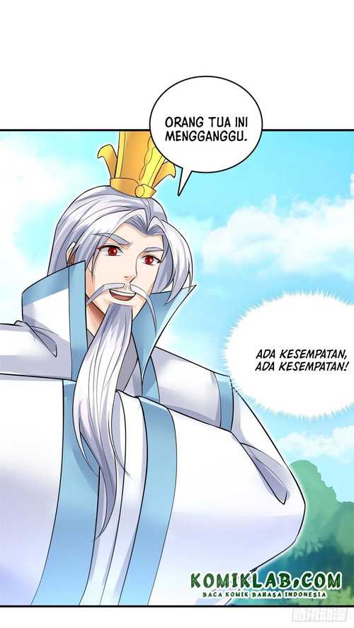 With a Sword Domain, I Can Become the Sword Saint Chapter 17 Gambar 25
