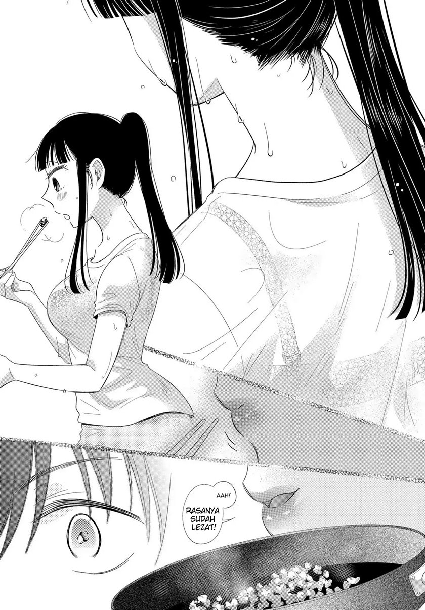 Bite Into Me Chapter 3 Gambar 20