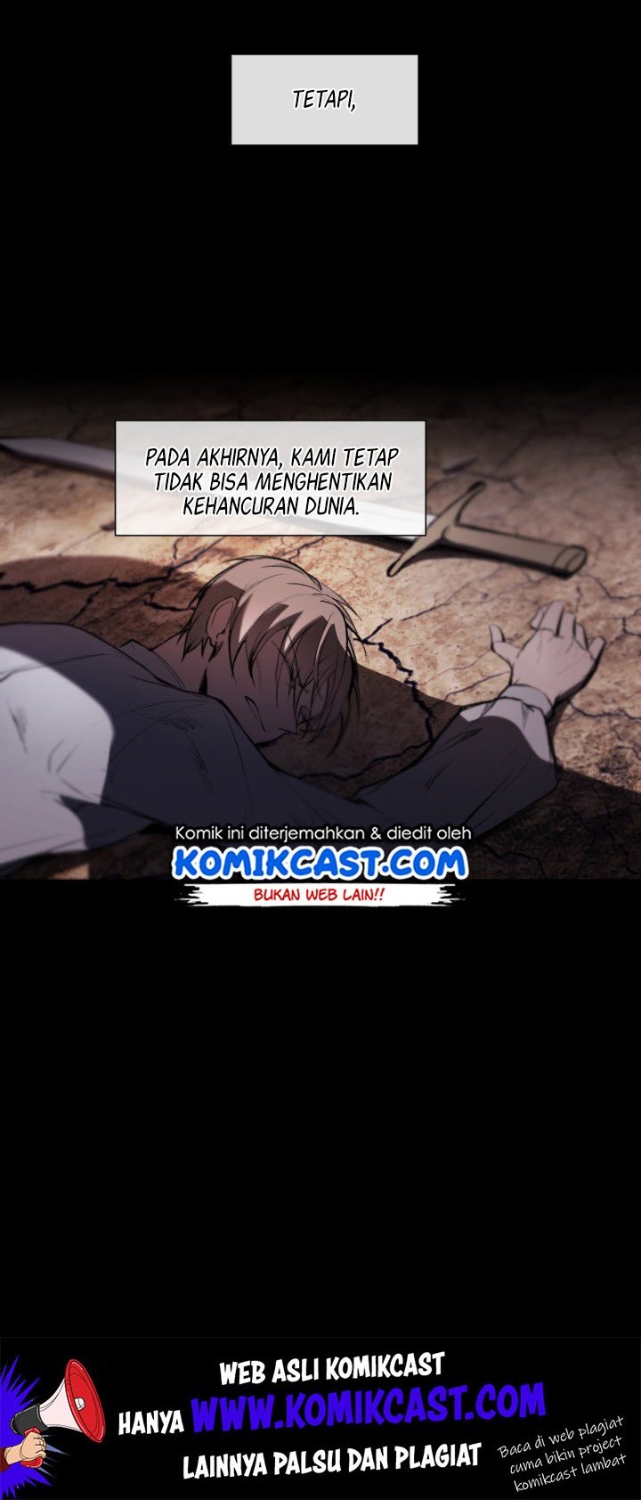 Blade From A Perishing World Chapter .1 – halaman 21