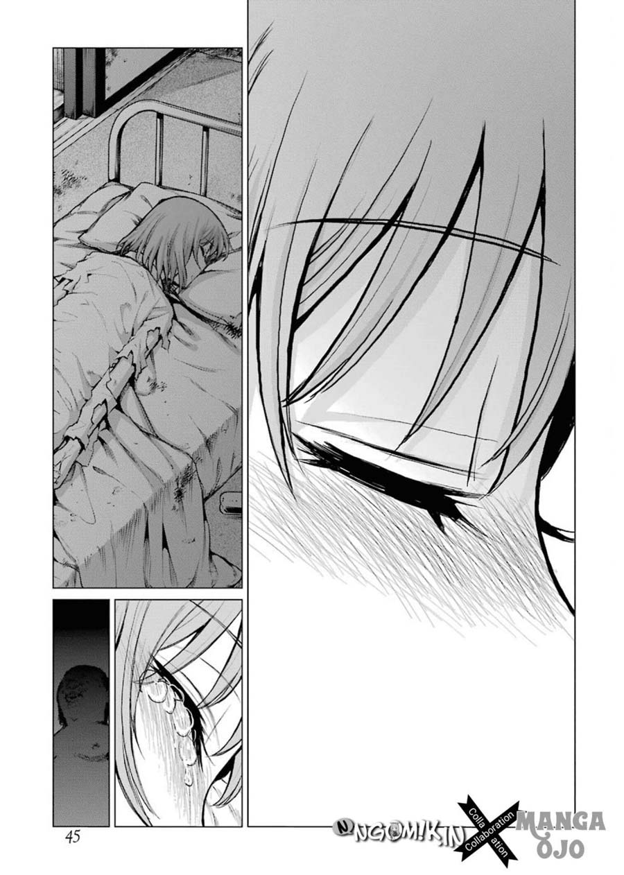 Blattodea Chapter 00.1 Gambar 35