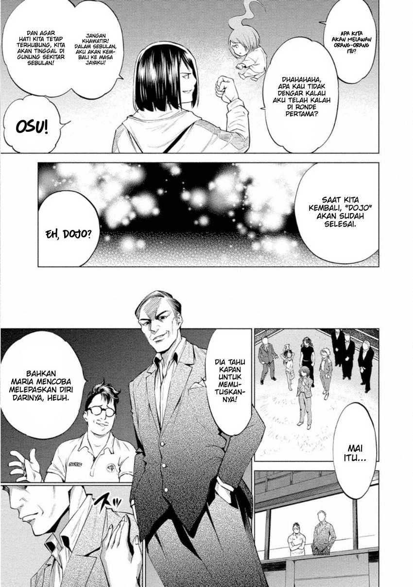Dollkara Chapter 29 Gambar 16
