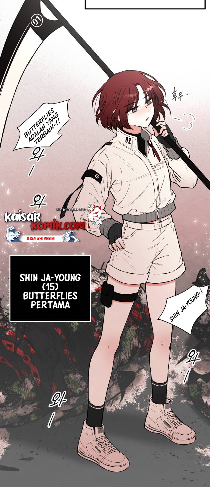 Blood and Butterflies Chapter 1 Gambar 50