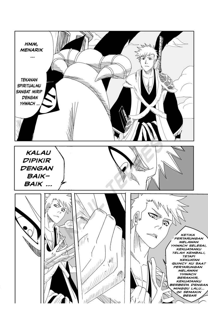 BLEACH – Final Alternative Chapter 1 halaman 13