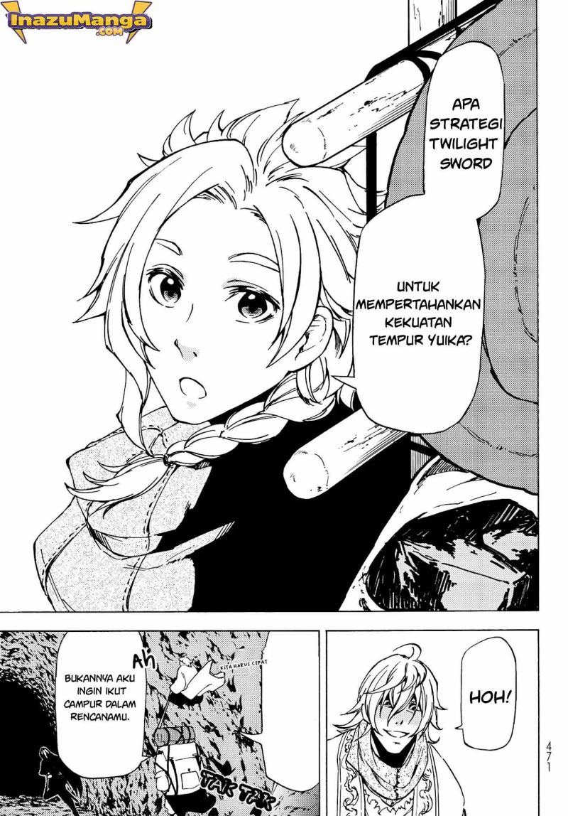 Dungeon Sherpa Chapter 3 halaman 22