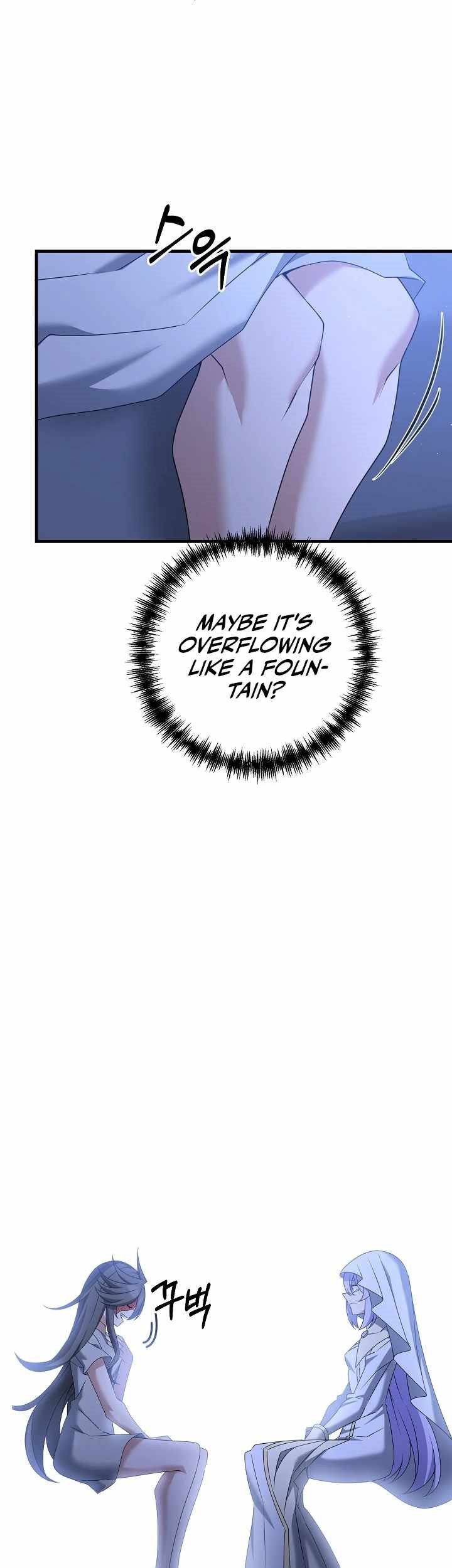 The Lazy Swordmaster Chapter 35 halaman 34