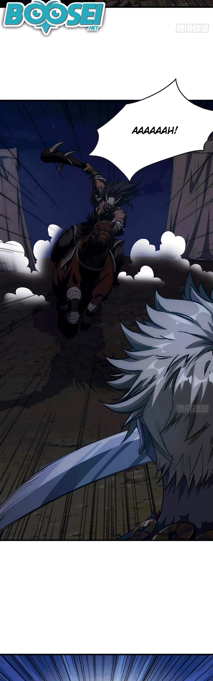 Devil’s Advent Chapter 8 halaman 21