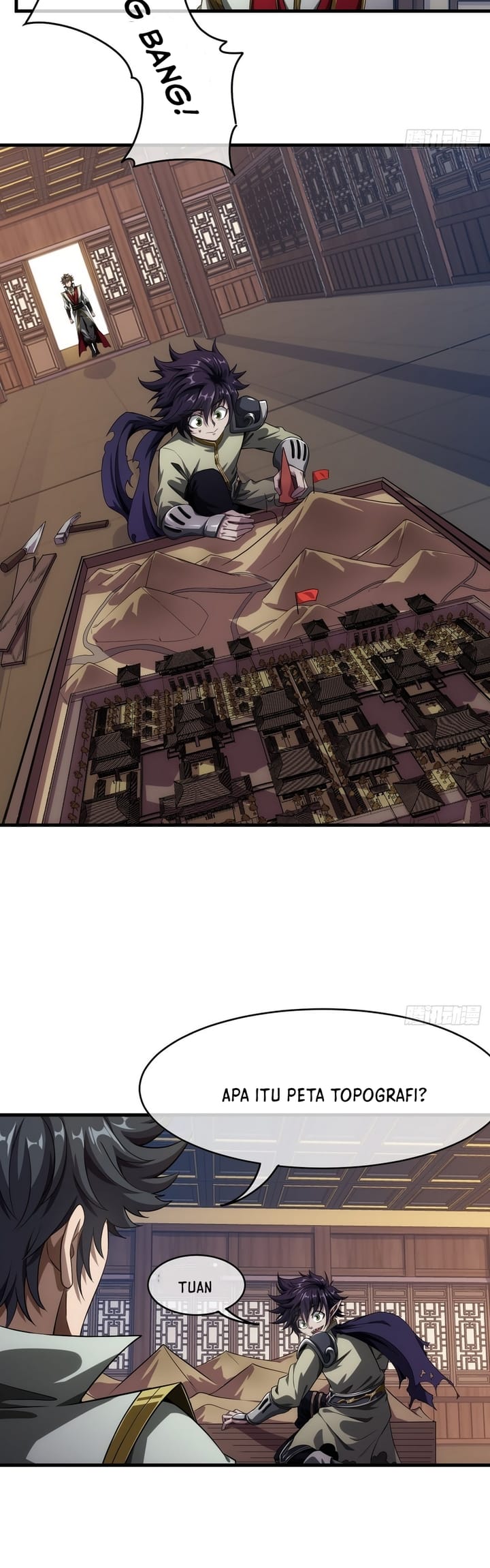 Devil’s Advent Chapter 6 halaman 18