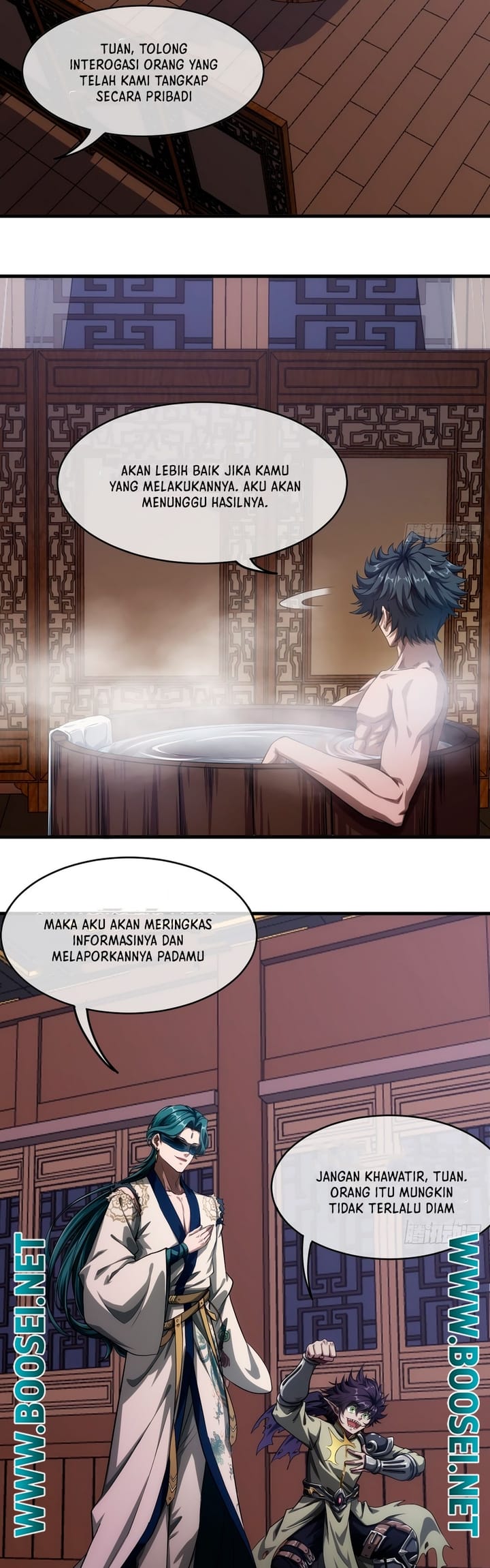 Devil’s Advent Chapter 5 halaman 20