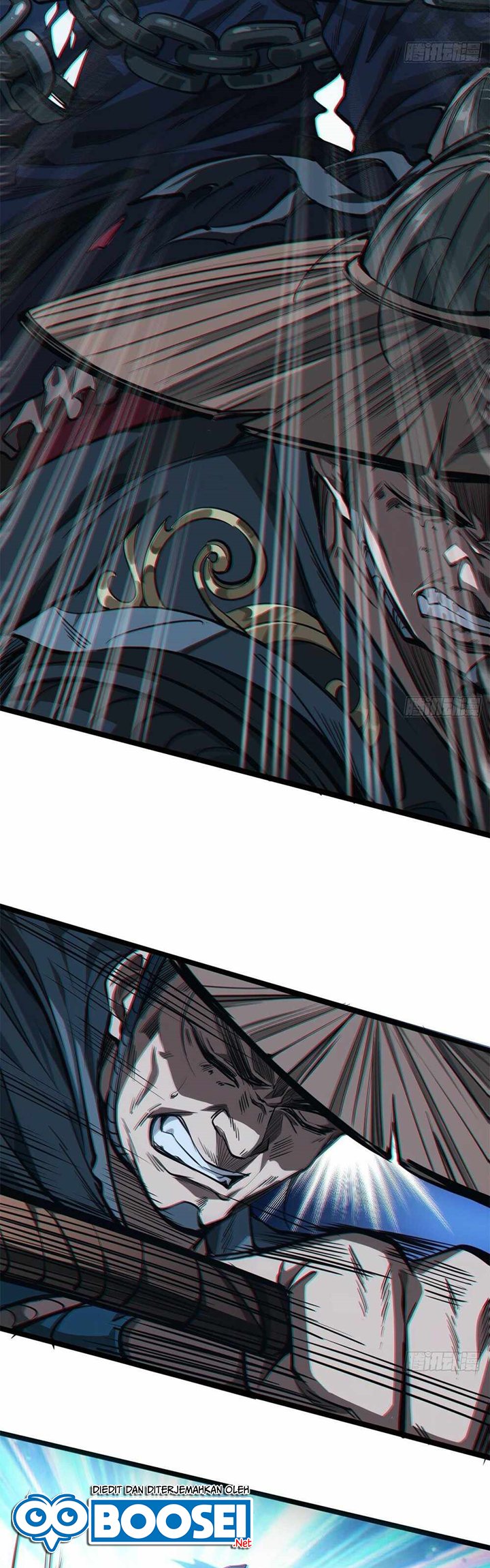 Devil’s Advent Chapter 4 halaman 28