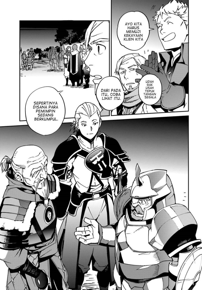 Overlord Chapter 61 halaman 28