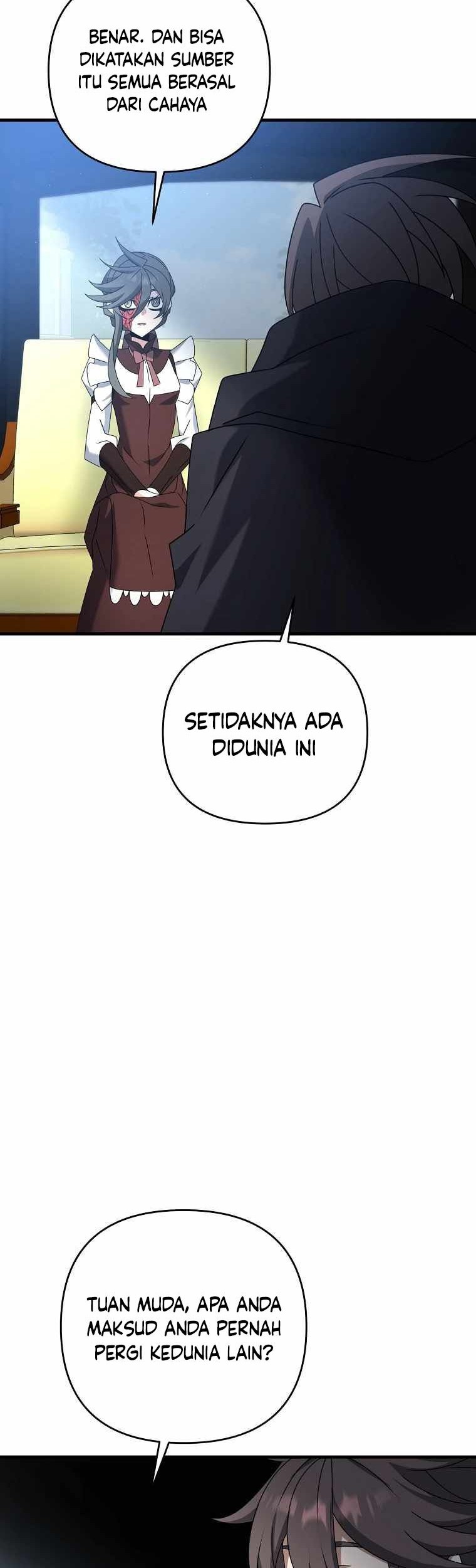 The Lazy Swordmaster Chapter 41 halaman 30