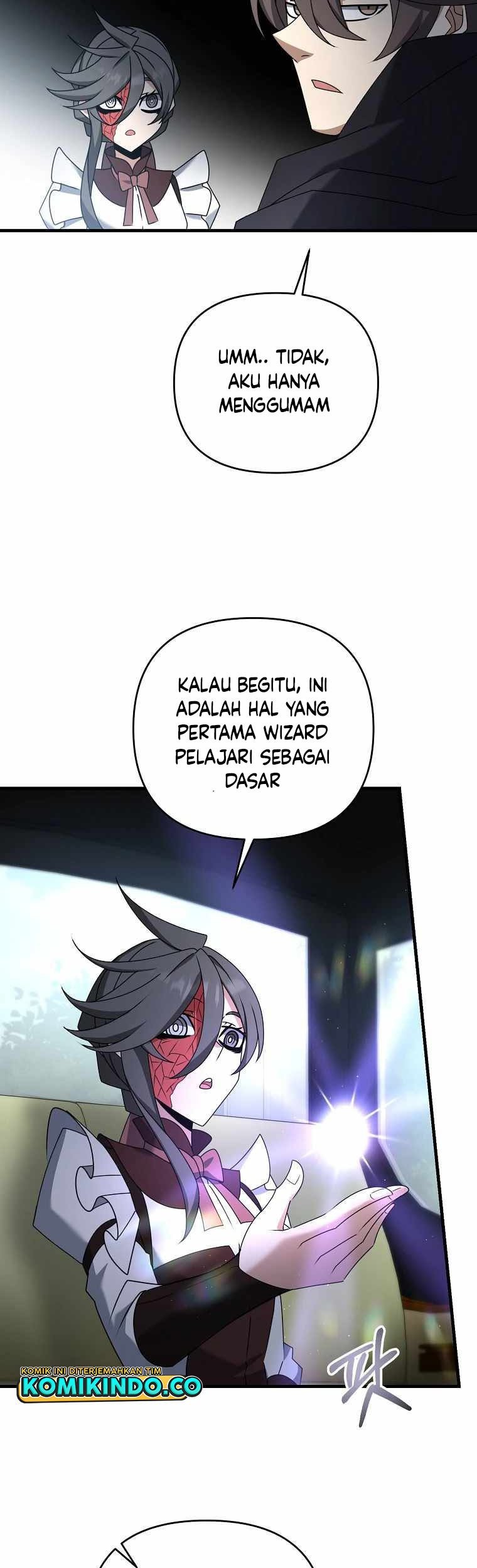 The Lazy Swordmaster Chapter 41 halaman 31