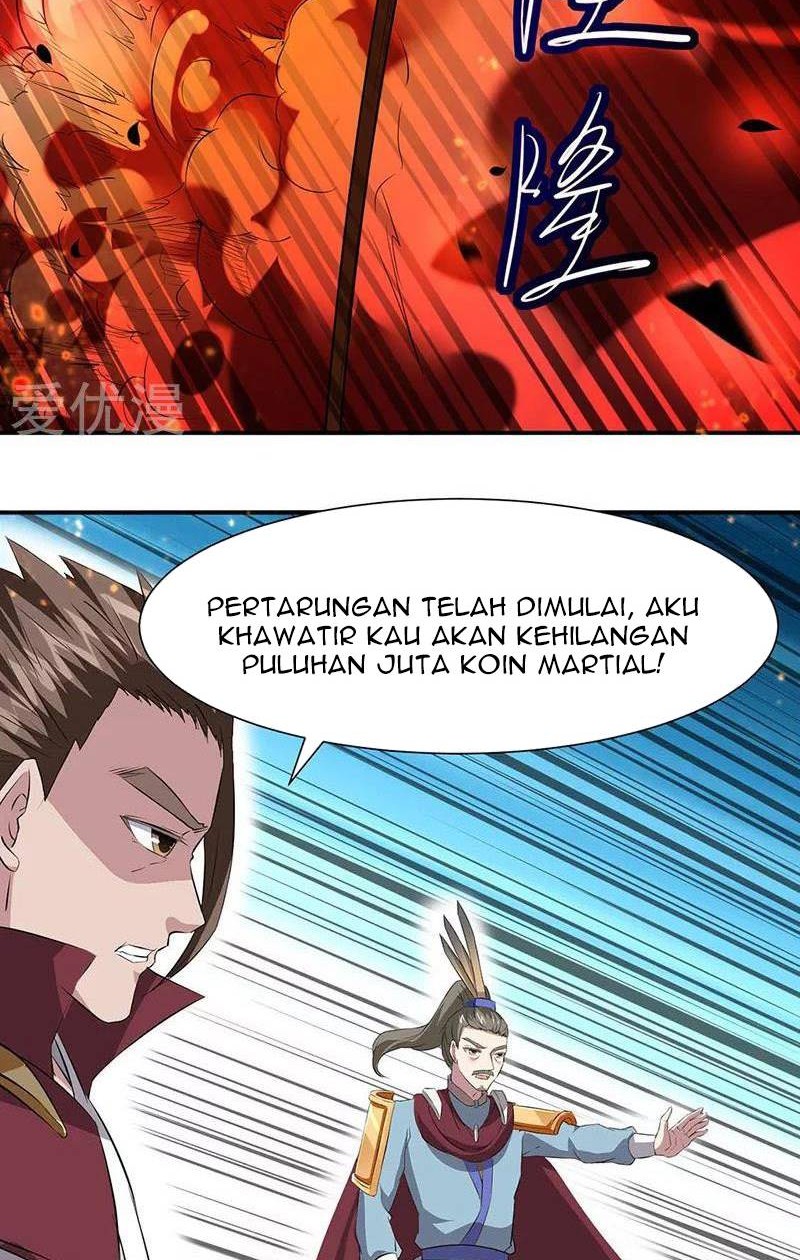 Martial Arts Reigns Chapter 164 halaman 13