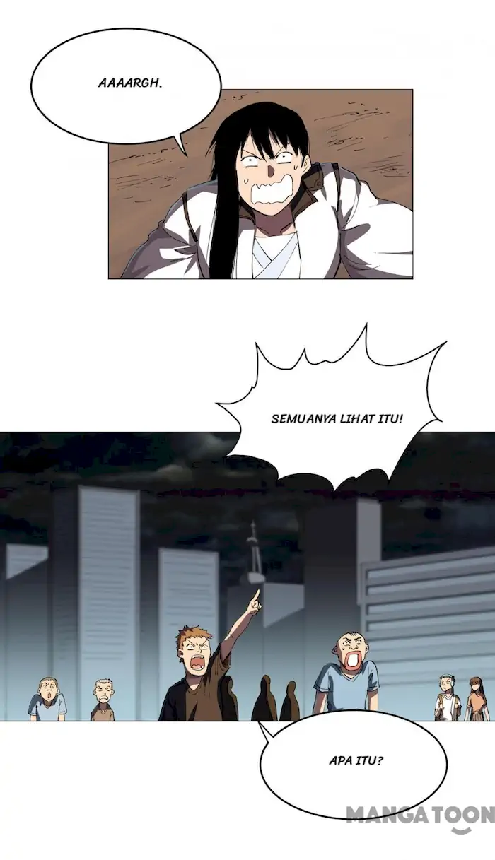 Cultivator Against Hero Society Chapter 178 Gambar 27