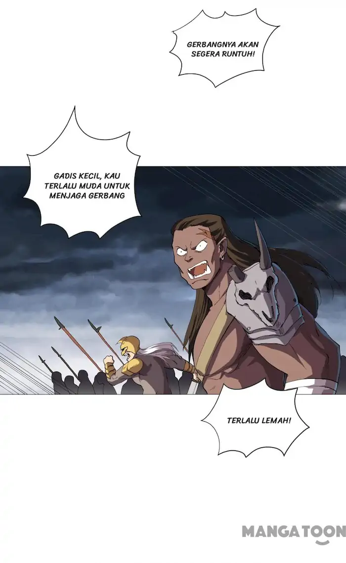 Cultivator Against Hero Society Chapter 160 Gambar 18