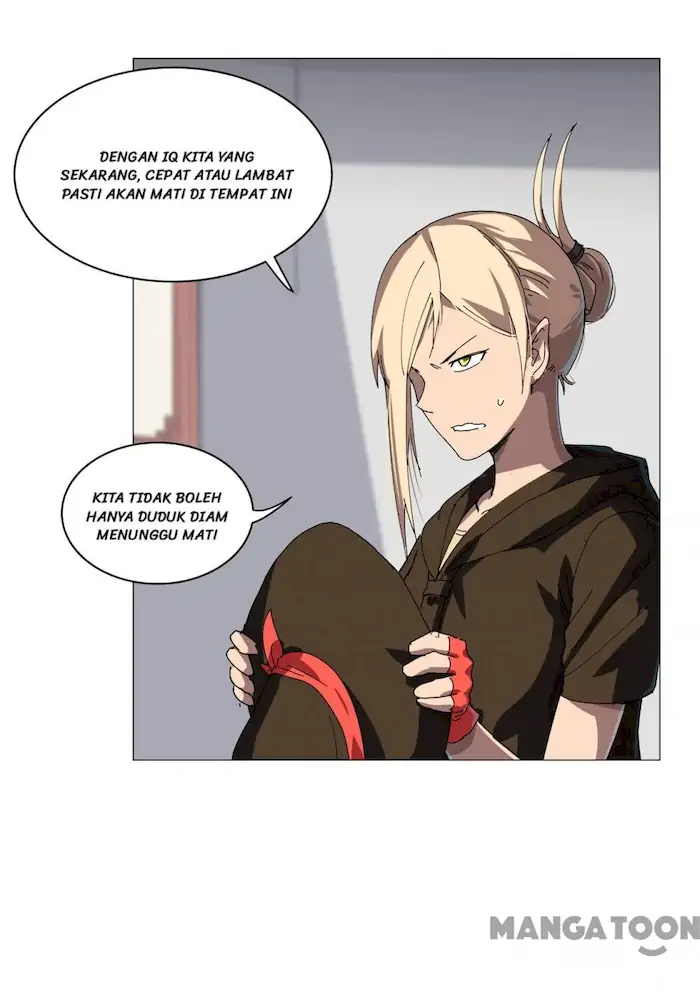 Cultivator Against Hero Society Chapter 143 Gambar 21