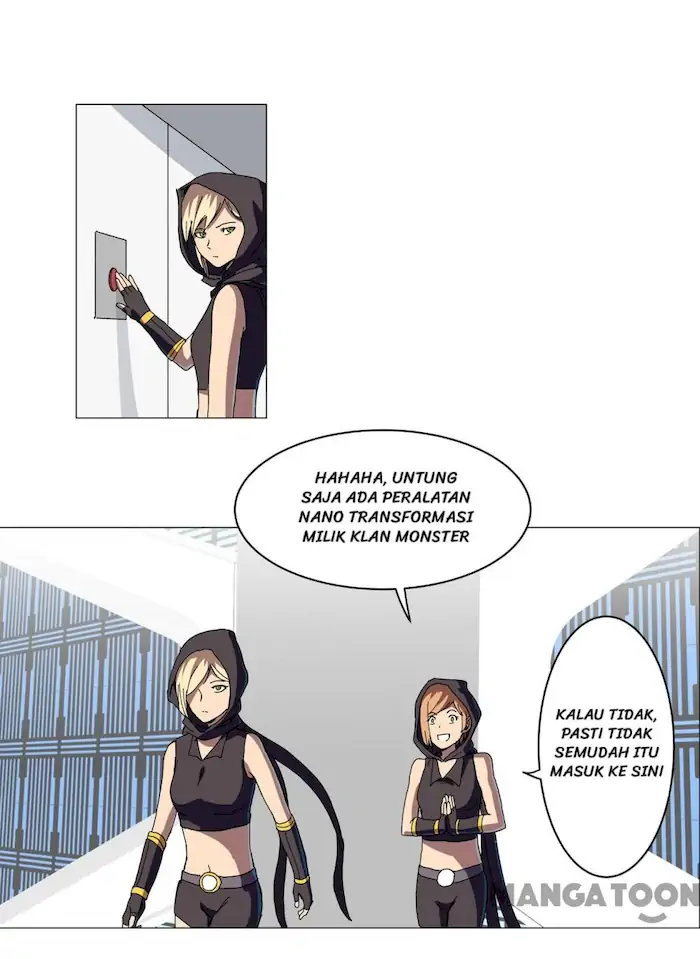 Cultivator Against Hero Society Chapter 132 Gambar 21