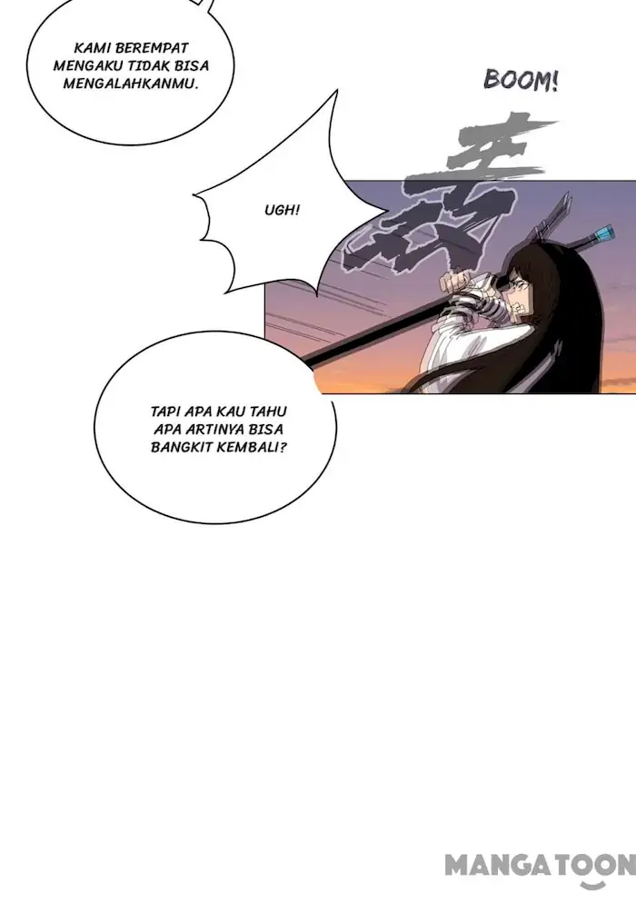 Cultivator Against Hero Society Chapter 118 Gambar 22