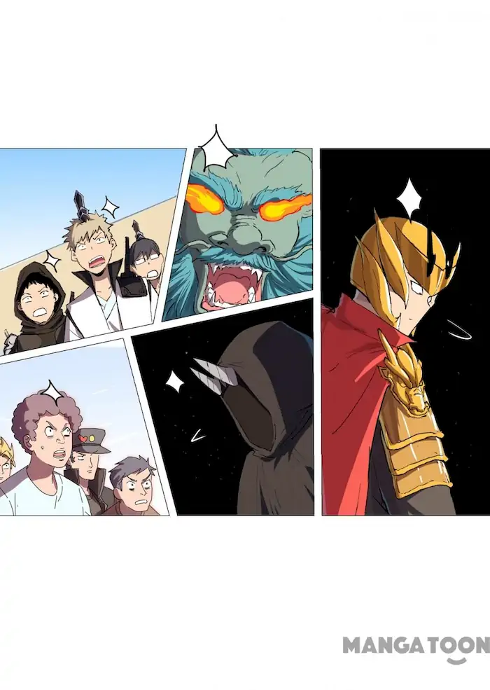 Cultivator Against Hero Society Chapter 74 Gambar 24