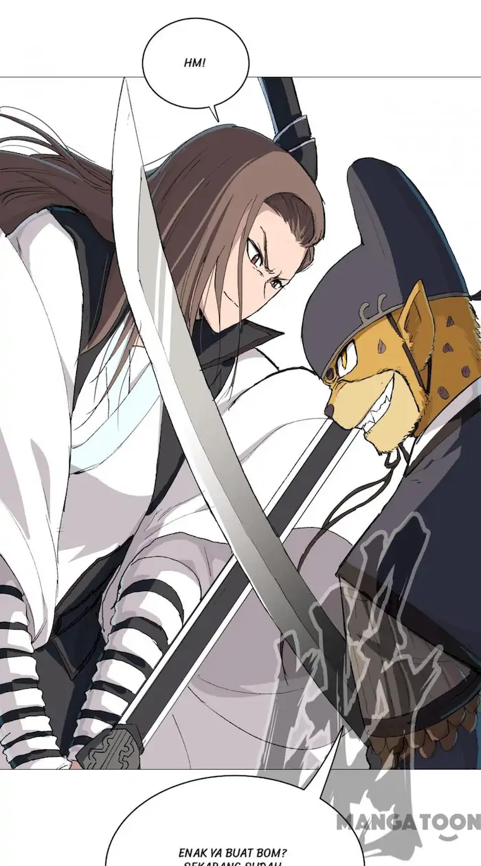 Cultivator Against Hero Society Chapter 69 Gambar 20
