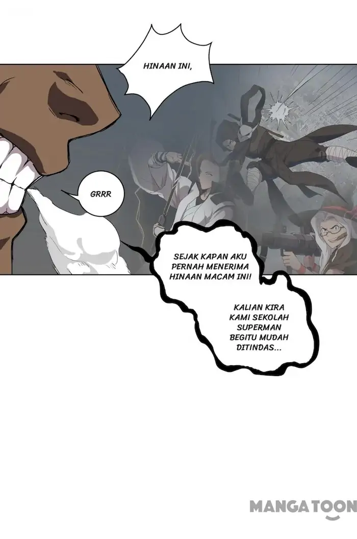 Cultivator Against Hero Society Chapter 56 Gambar 22