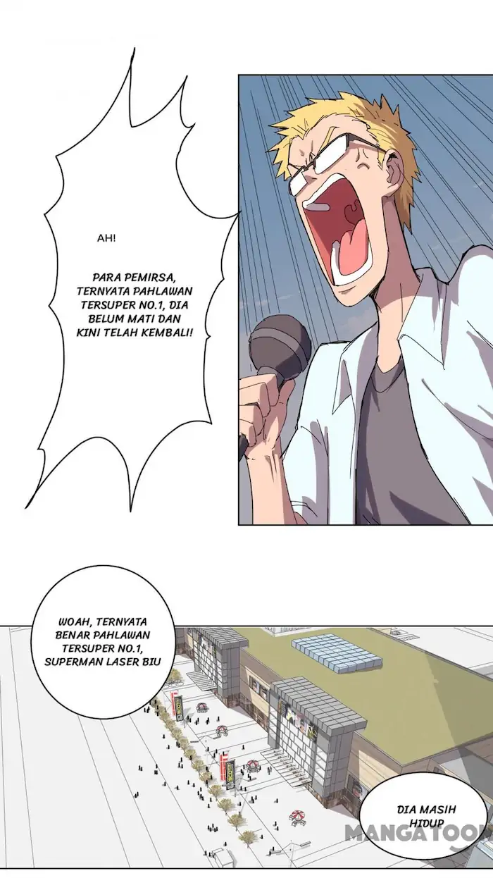 Cultivator Against Hero Society Chapter 42 Gambar 23