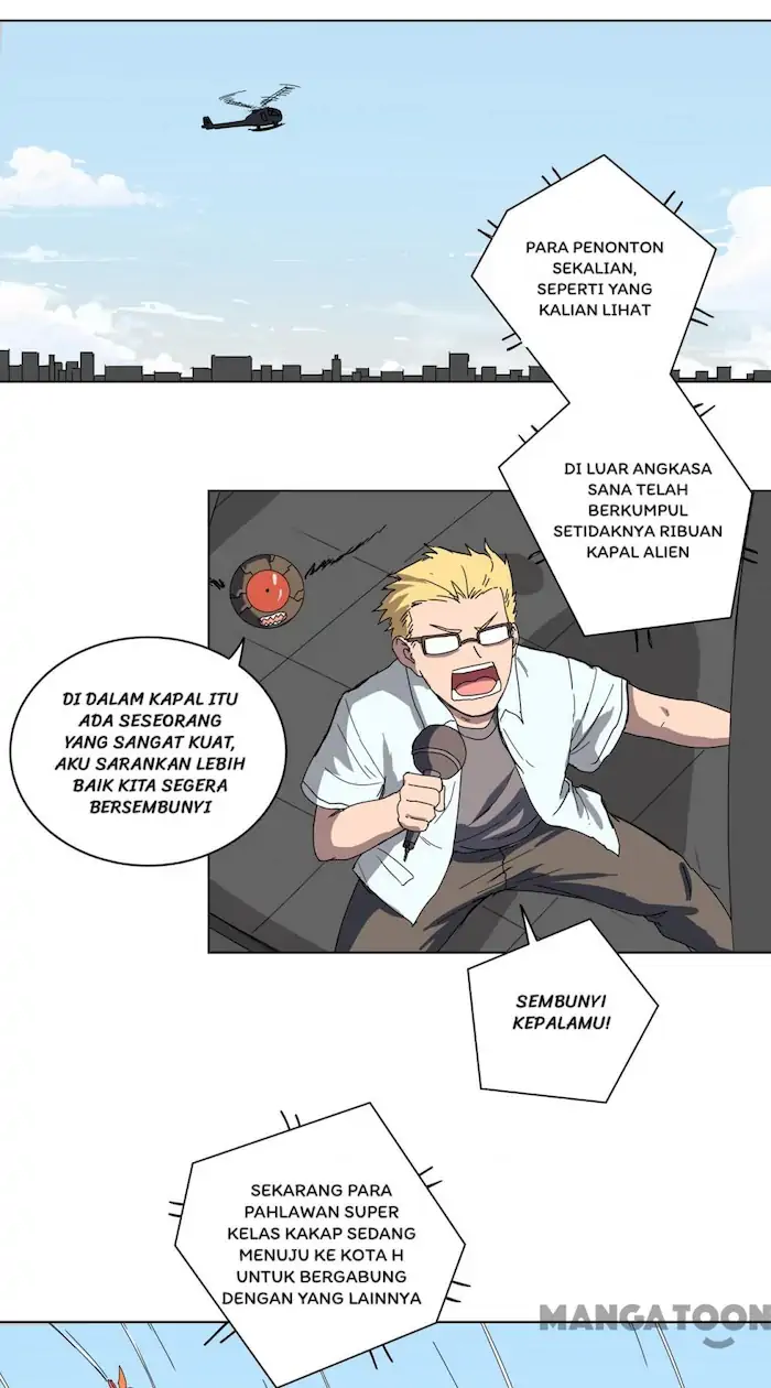 Cultivator Against Hero Society Chapter 41 Gambar 23