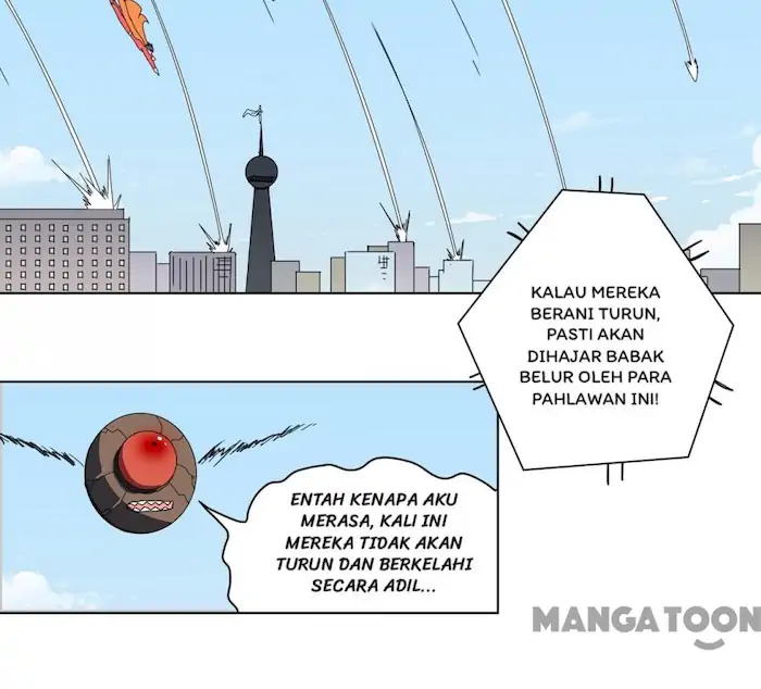 Cultivator Against Hero Society Chapter 41 Gambar 24