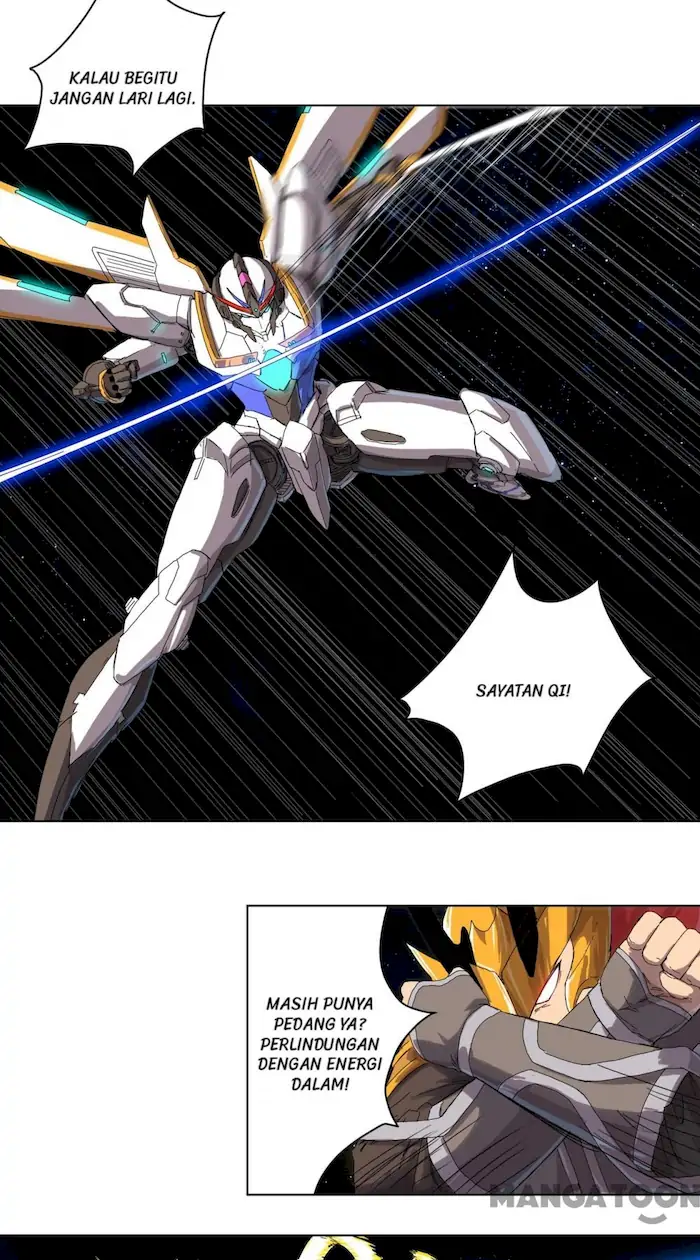 Cultivator Against Hero Society Chapter 35 Gambar 22