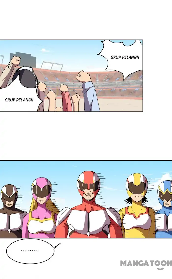 Cultivator Against Hero Society Chapter 31 Gambar 19