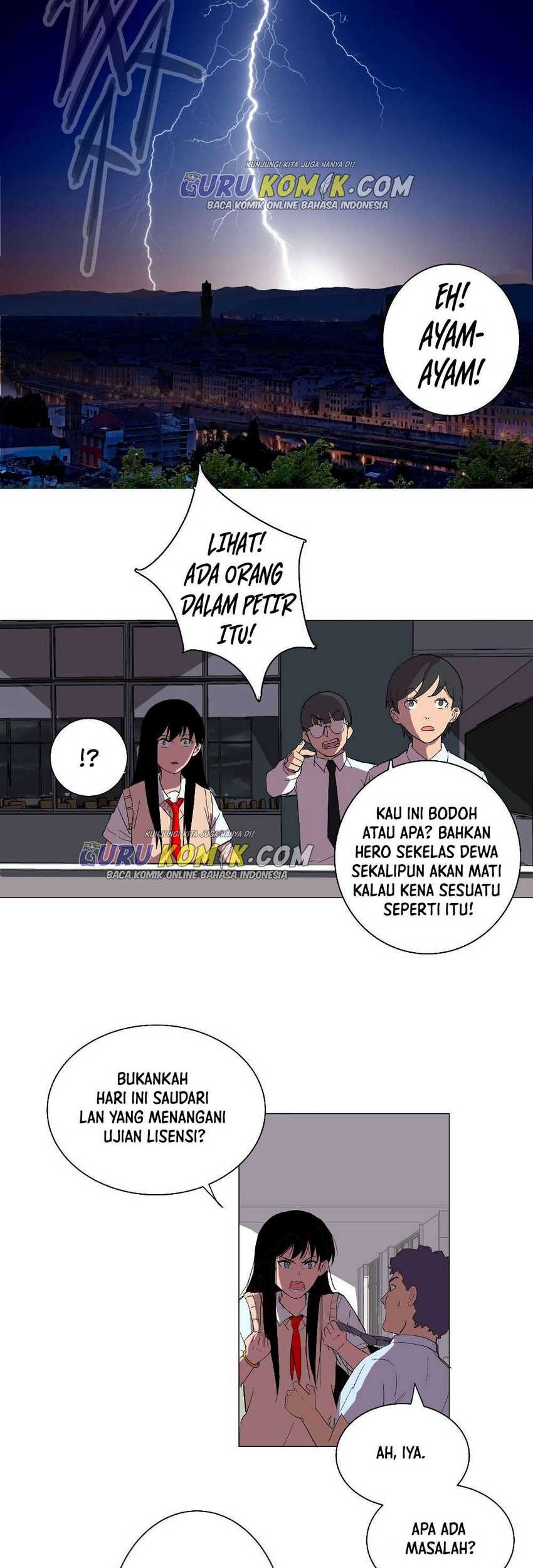 Cultivator Against Hero Society Chapter 13 Gambar 13