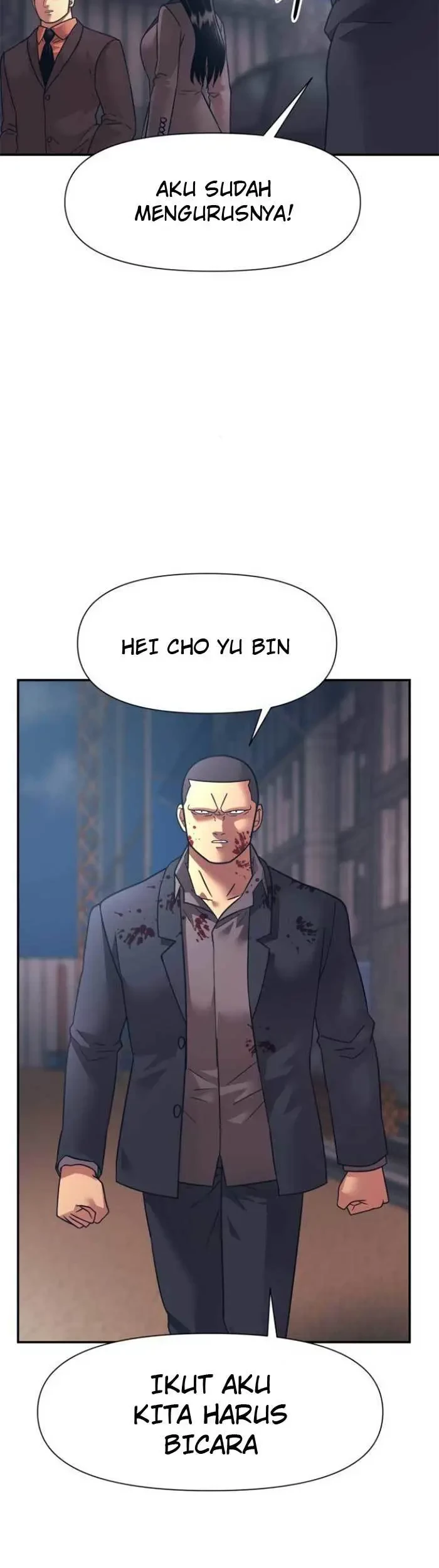 Injagang Chapter 14 halaman 28