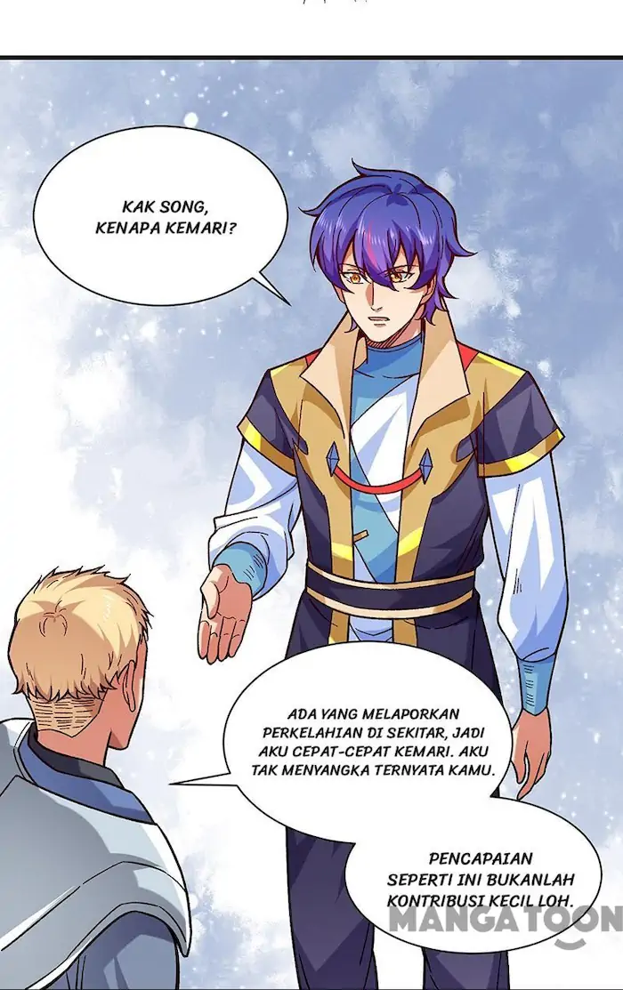Martial Arts Reigns Chapter 347 halaman 20