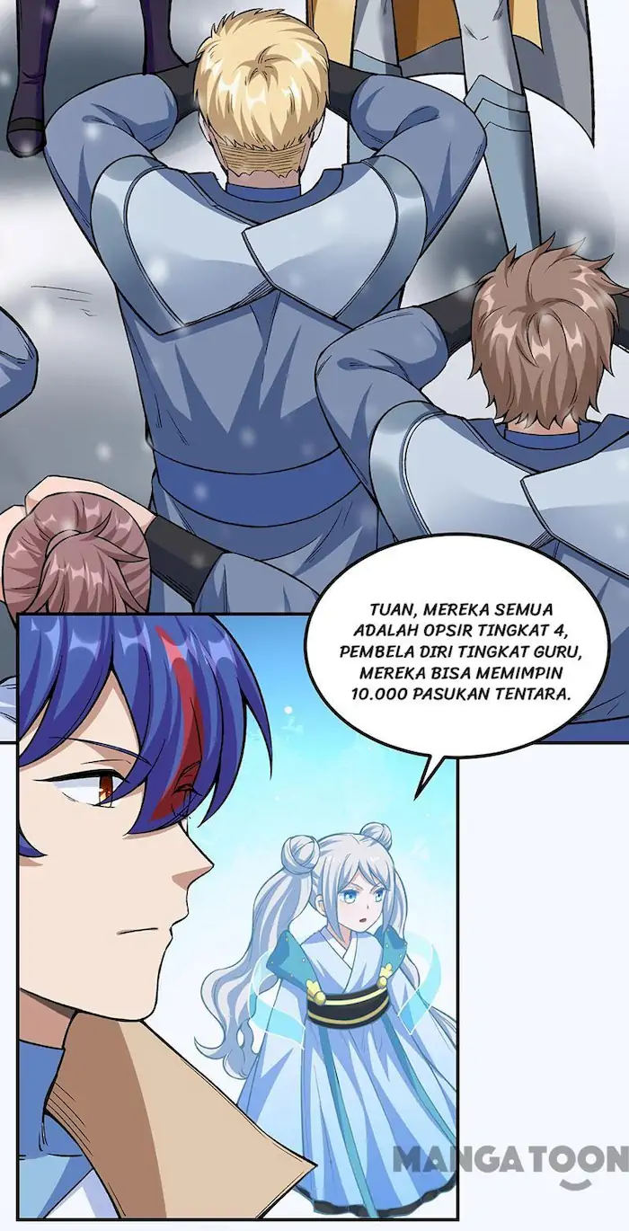 Martial Arts Reigns Chapter 345 halaman 20