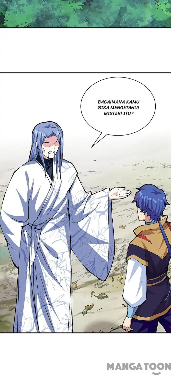 Martial Arts Reigns Chapter 344 halaman 20
