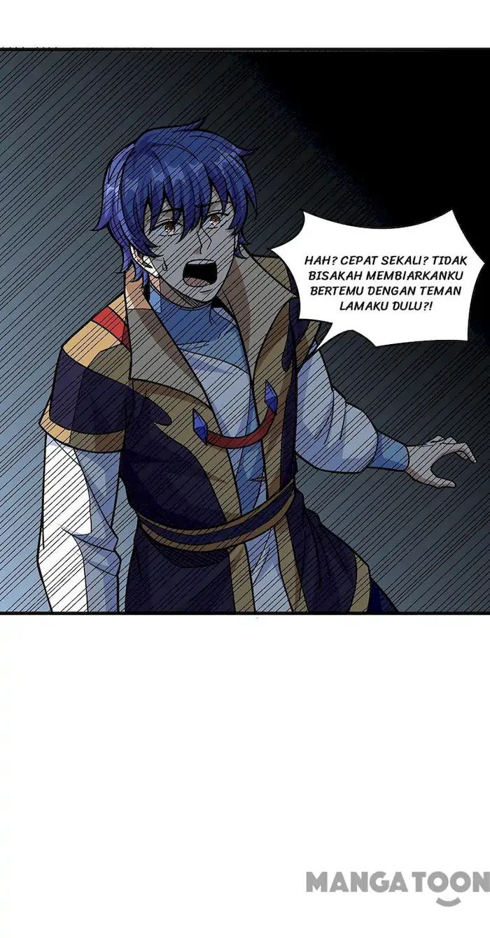 Martial Arts Reigns Chapter 340 halaman 21