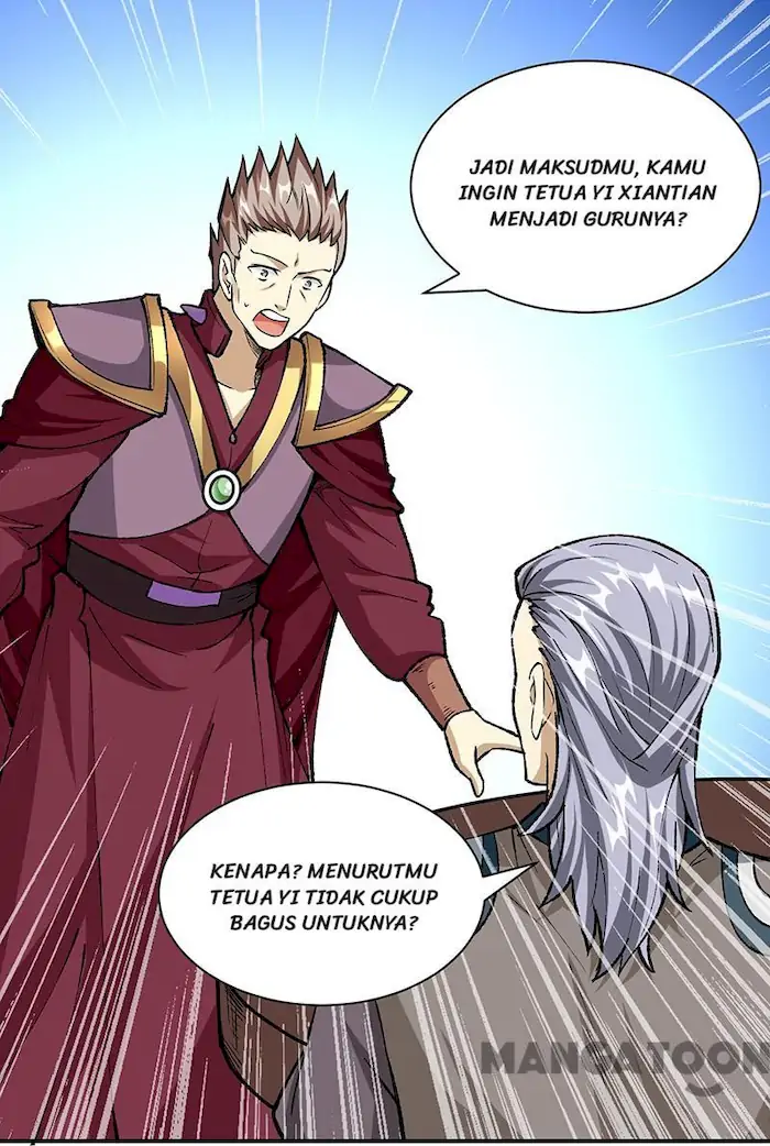 Martial Arts Reigns Chapter 339 halaman 23